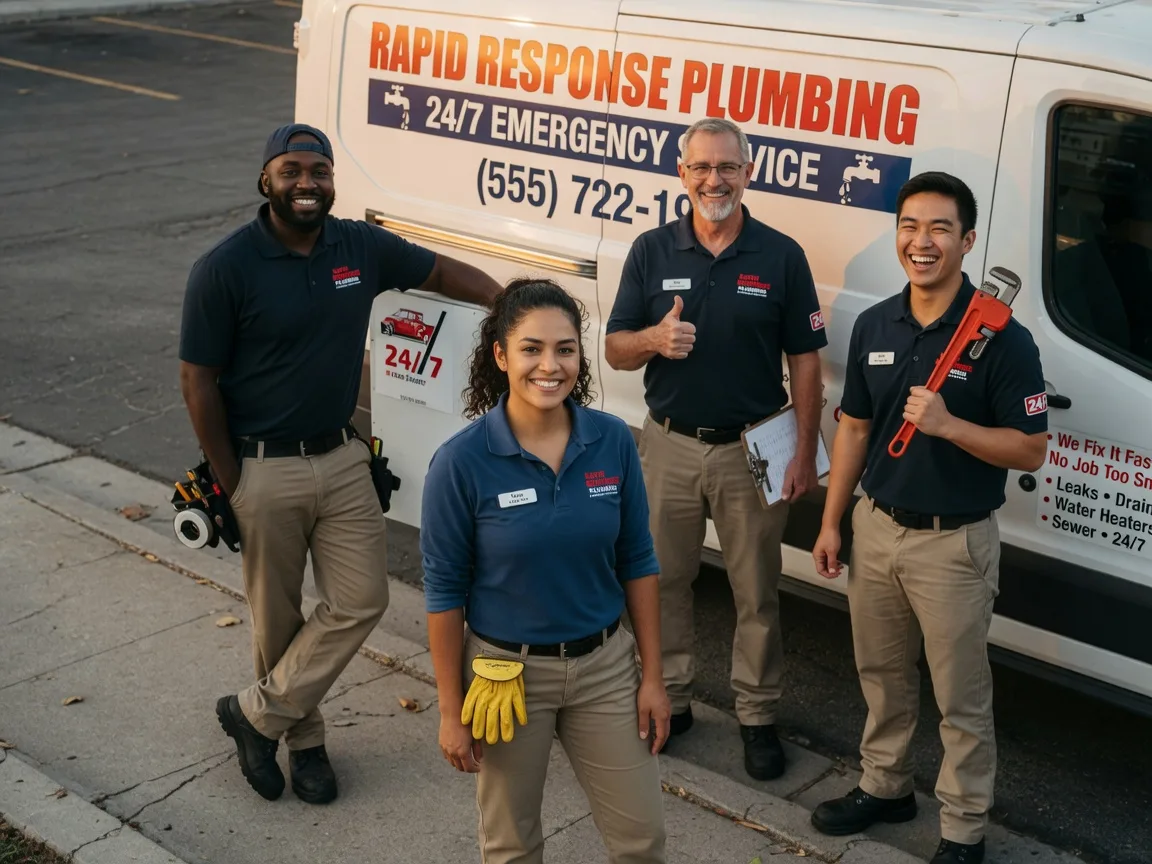 Emergency Plumber company in Culloden, GA